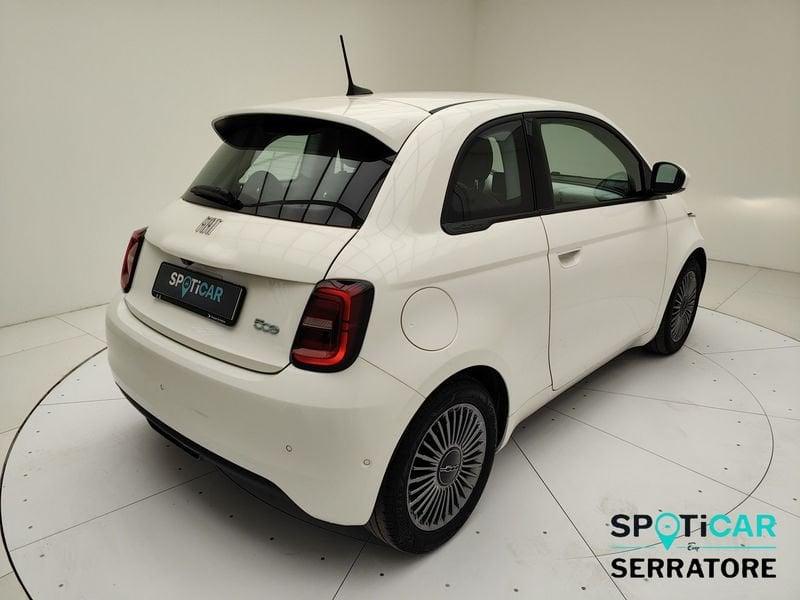 FIAT 500 500e 42 kWh Icon