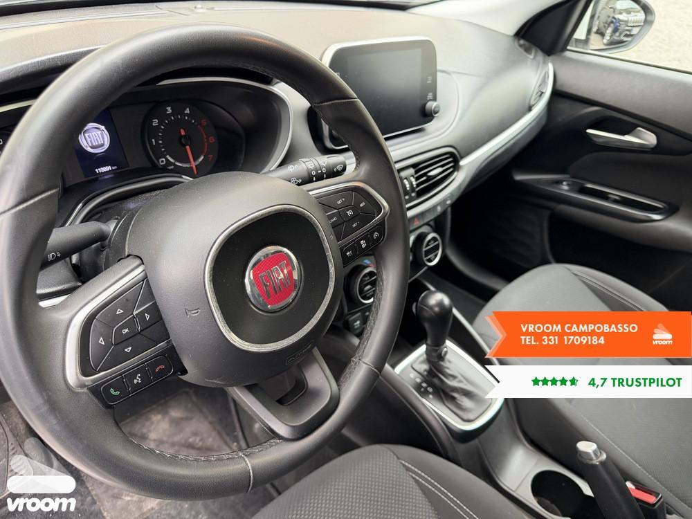 FIAT Tipo (2015-->) Tipo 1.6 Mjt S&S DCT SW Lounge