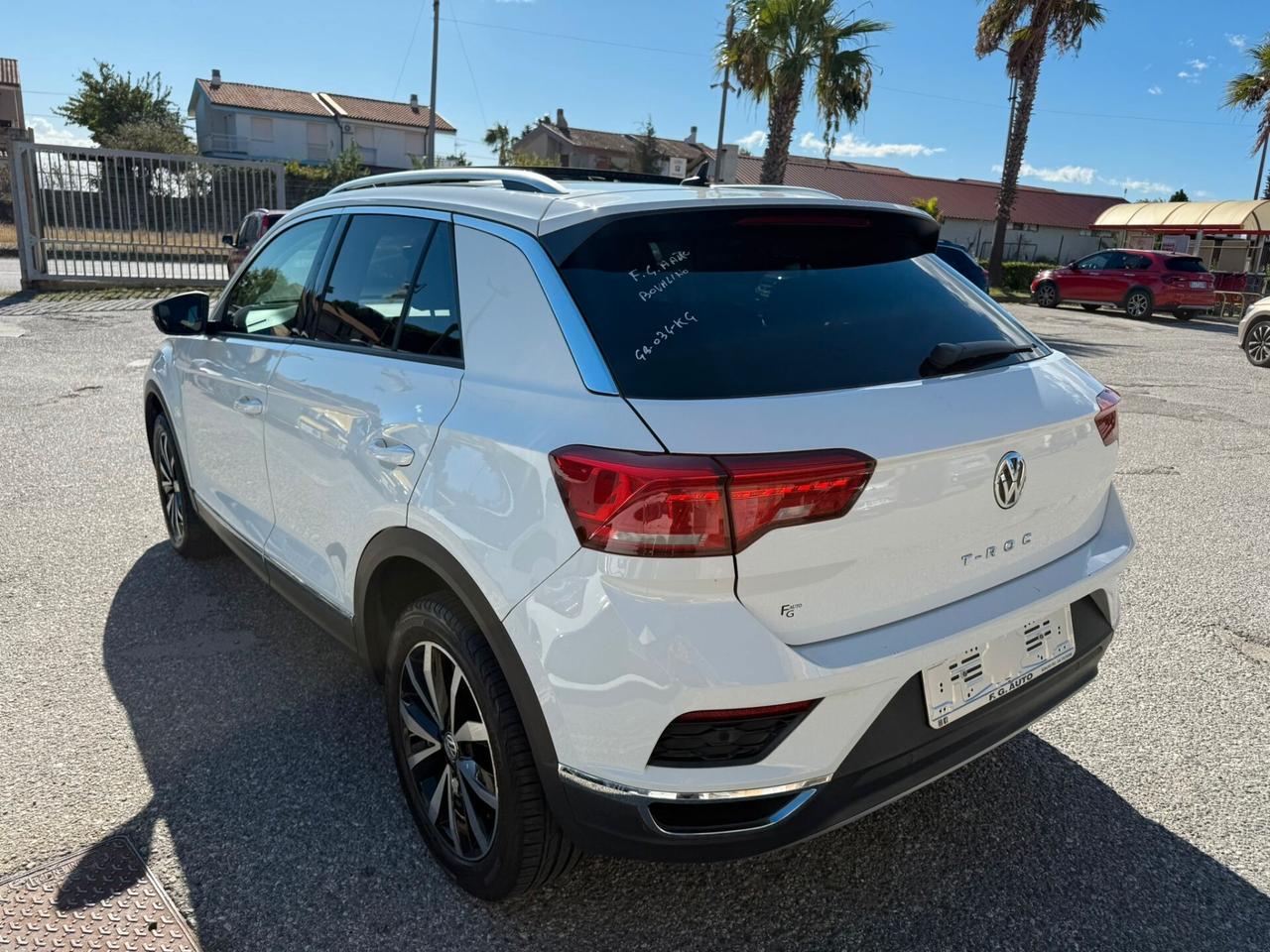 Volkswagen T-Roc 1.6 TDI SCR Style BlueMotion Technology