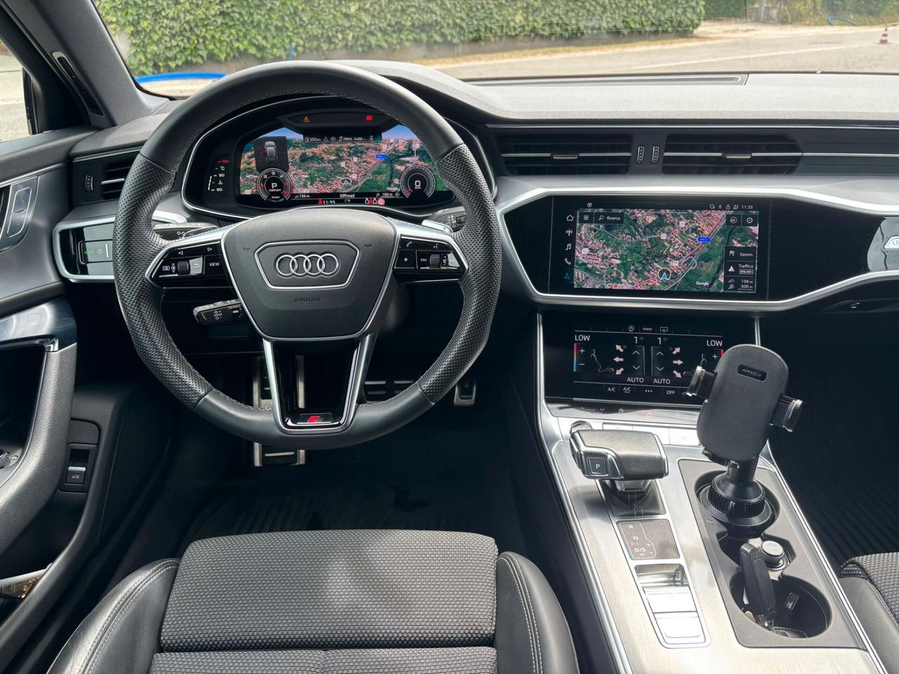 Audi A6 Avant 40 2.0 TDI quattro ultra S tronic line edition