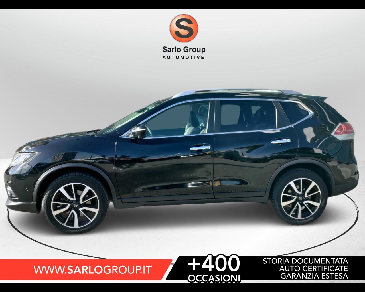 NISSAN X-Trail 3ª serie - X-Trail 2.0 dCi 4WD Tekna