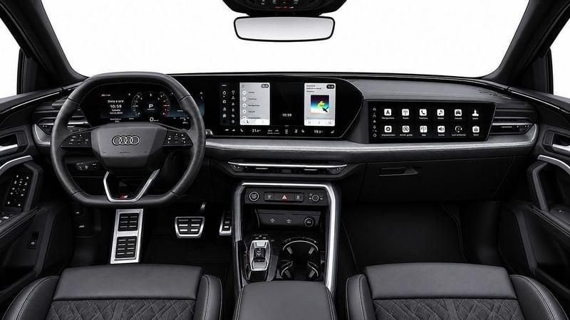 Audi Q5 TI 150kW mHEV+ S tronic quattro S Line Edition