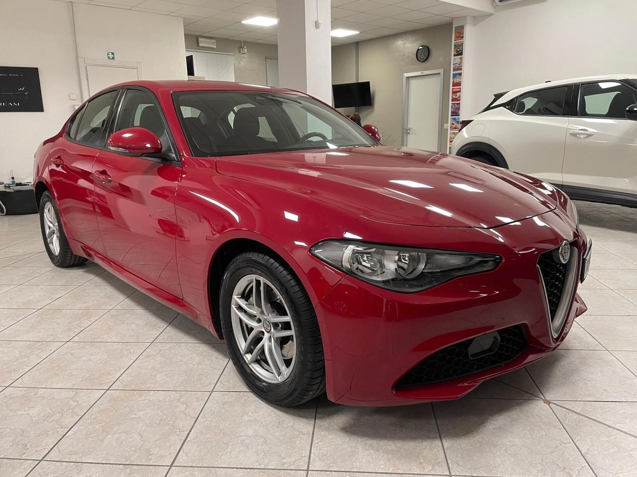 Alfa Romeo Giulia 2.2 Turbodiesel 150 CV AT8 Business