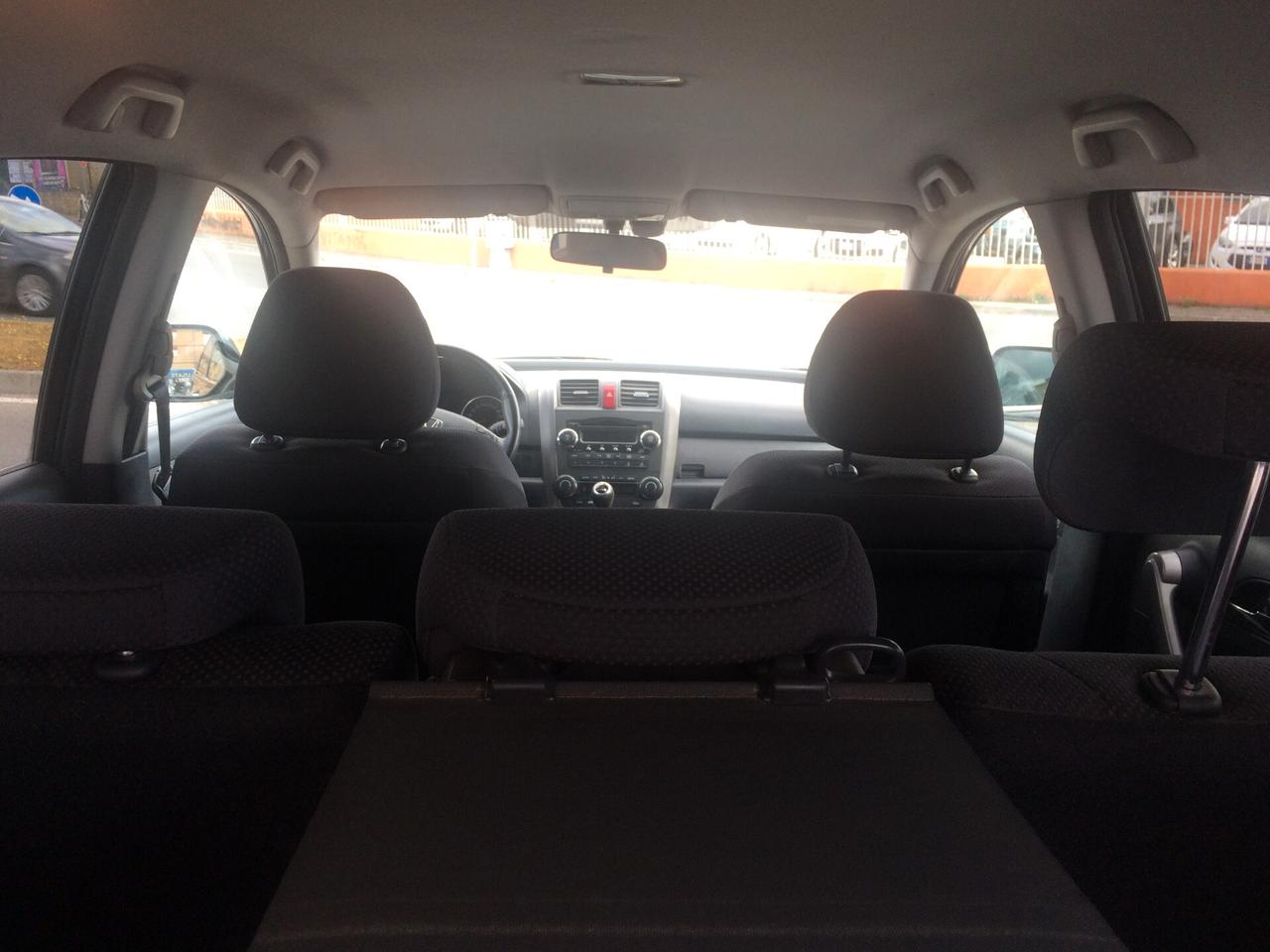 2007 Honda CR-V 2.2 i-CTDi 16V Elegance tagliandata garanzia !!!
