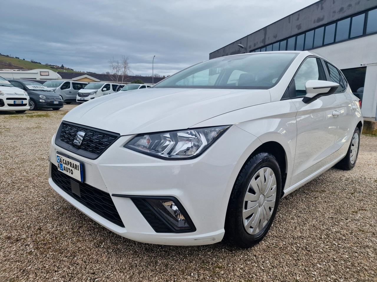 Seat Ibiza 1.0 TGI 5 porte Style 90 cv METANO