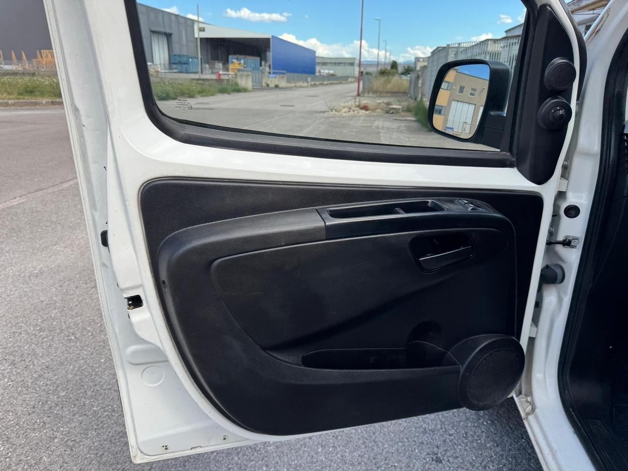 Fiat Fiorino 1.3 MJT. 12 Mesi di garanzia