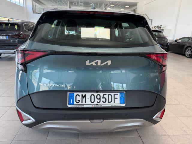 KIA Sportage 1.6 CRDi MHEV DCT Business