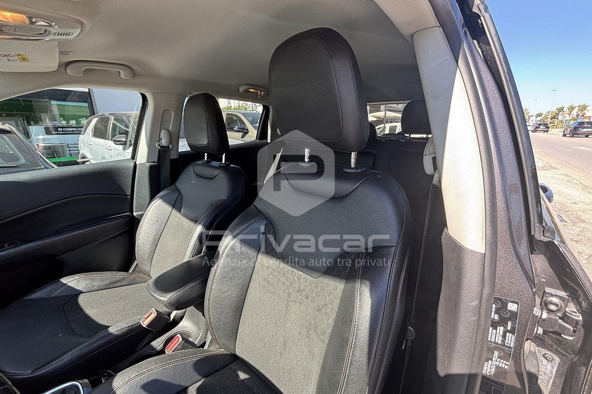 JEEP Compass 1.3 Turbo T4 150 CV aut. 2WD Limited