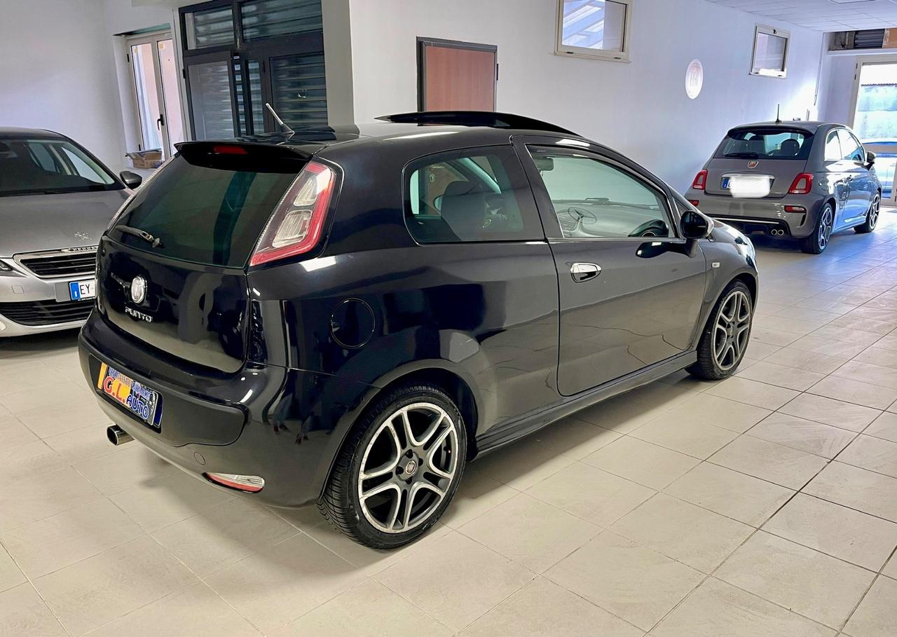 Fiat Punto Evo 1.3 Mjt 95 CV DPF 3 porte S&S Sport