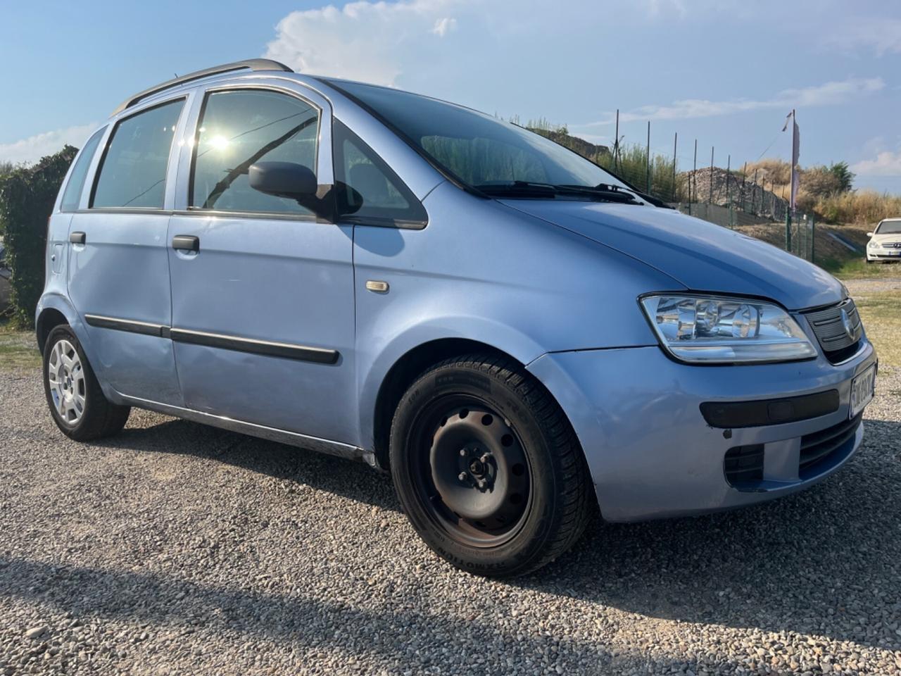 Fiat idea 1.2 benzina 129.000 km