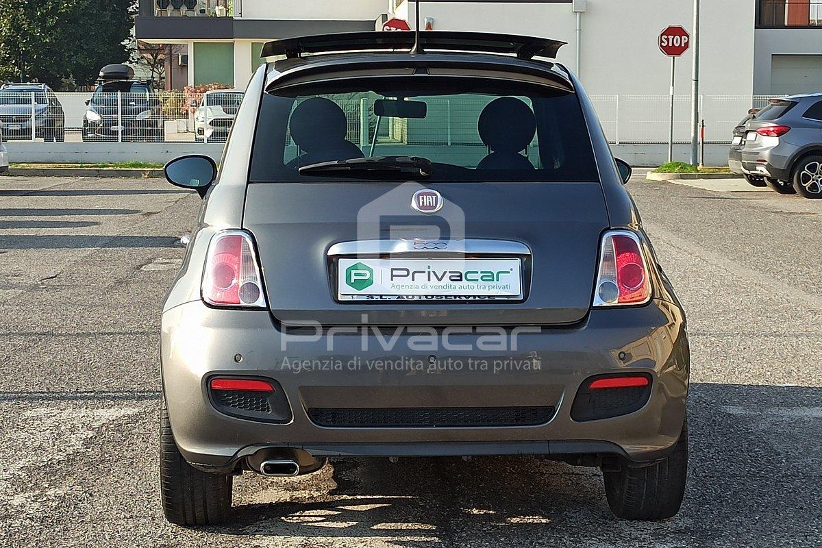 FIAT 500 1.3 Multijet 16V 95 CV "S"