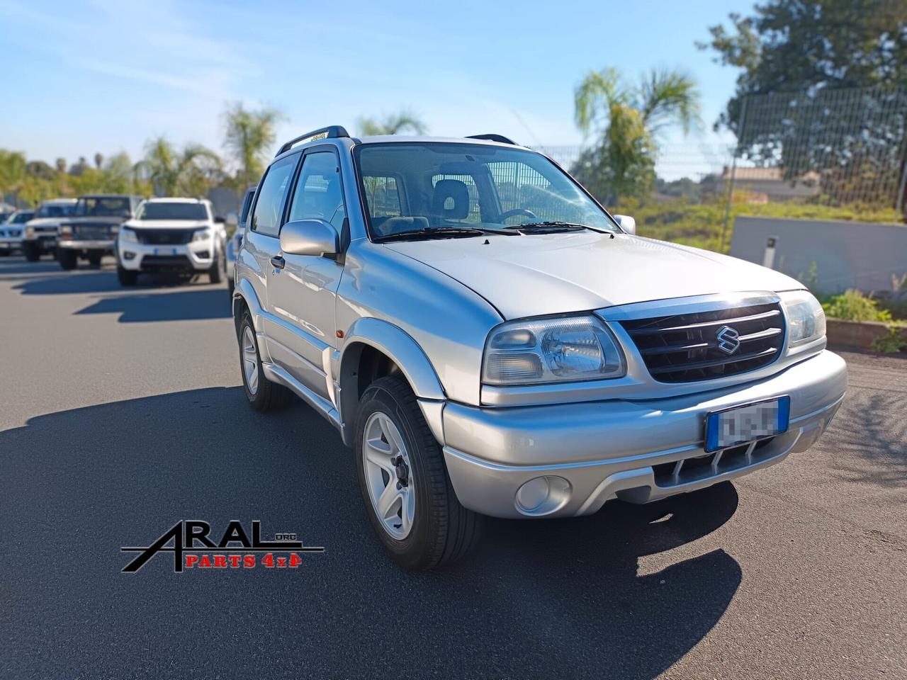 Suzuki Grand Vitara 1.6 16V 3 porte