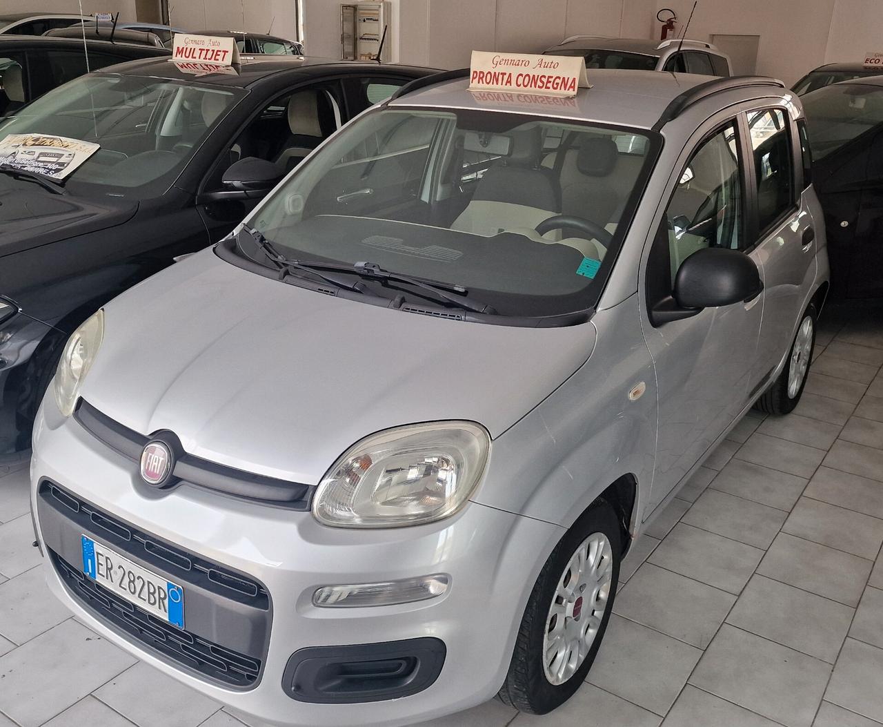 Fiat Panda 1.2 BENZINA.. KM 110 MILA
