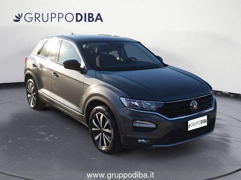 Volkswagen T-Roc 2017 Benzina 1.0 tsi Style 110cv