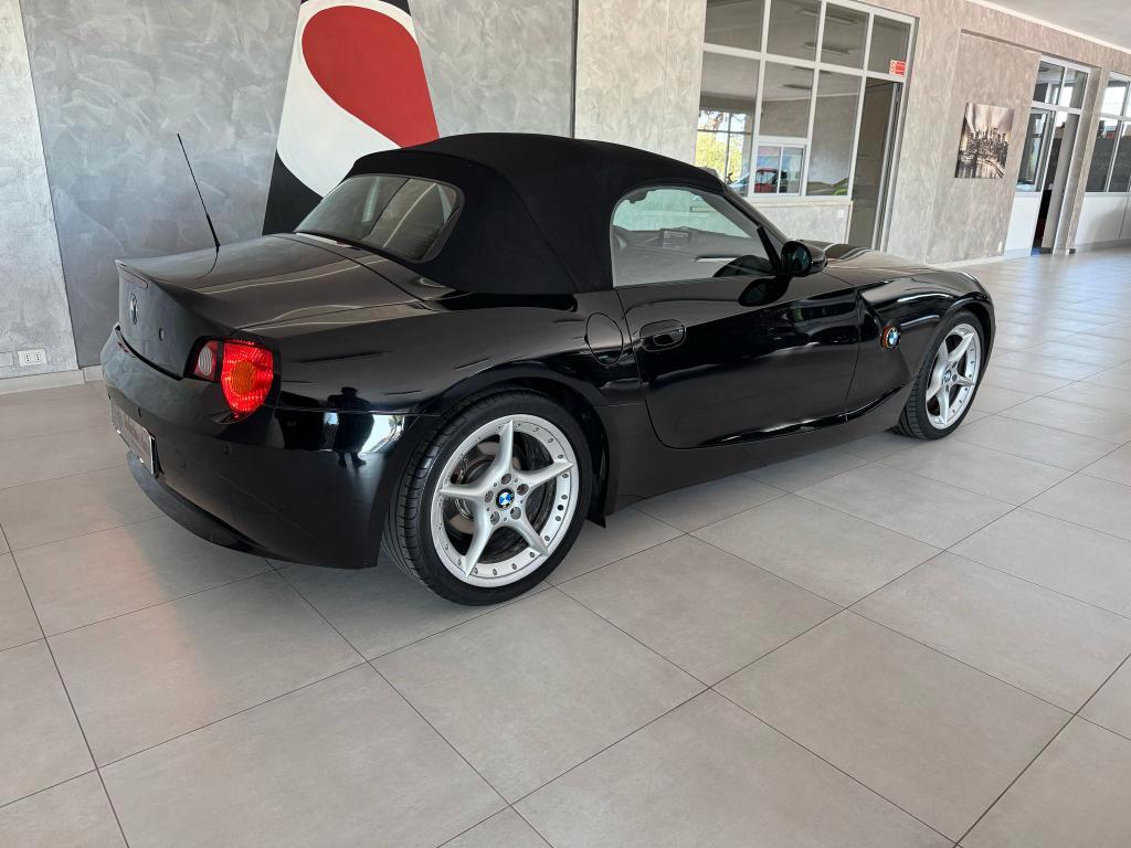 BMW Z4 2.2i cat Roadster