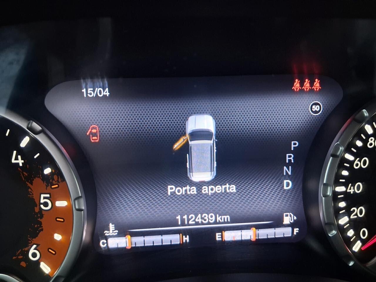 JEEP Renegade Limited 2.000 Multijet 140cv 4WD