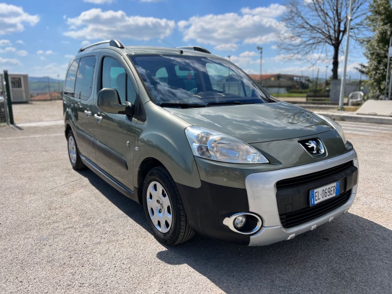 Peugeot Partner Tepee 1.6 HDi 115CV Family