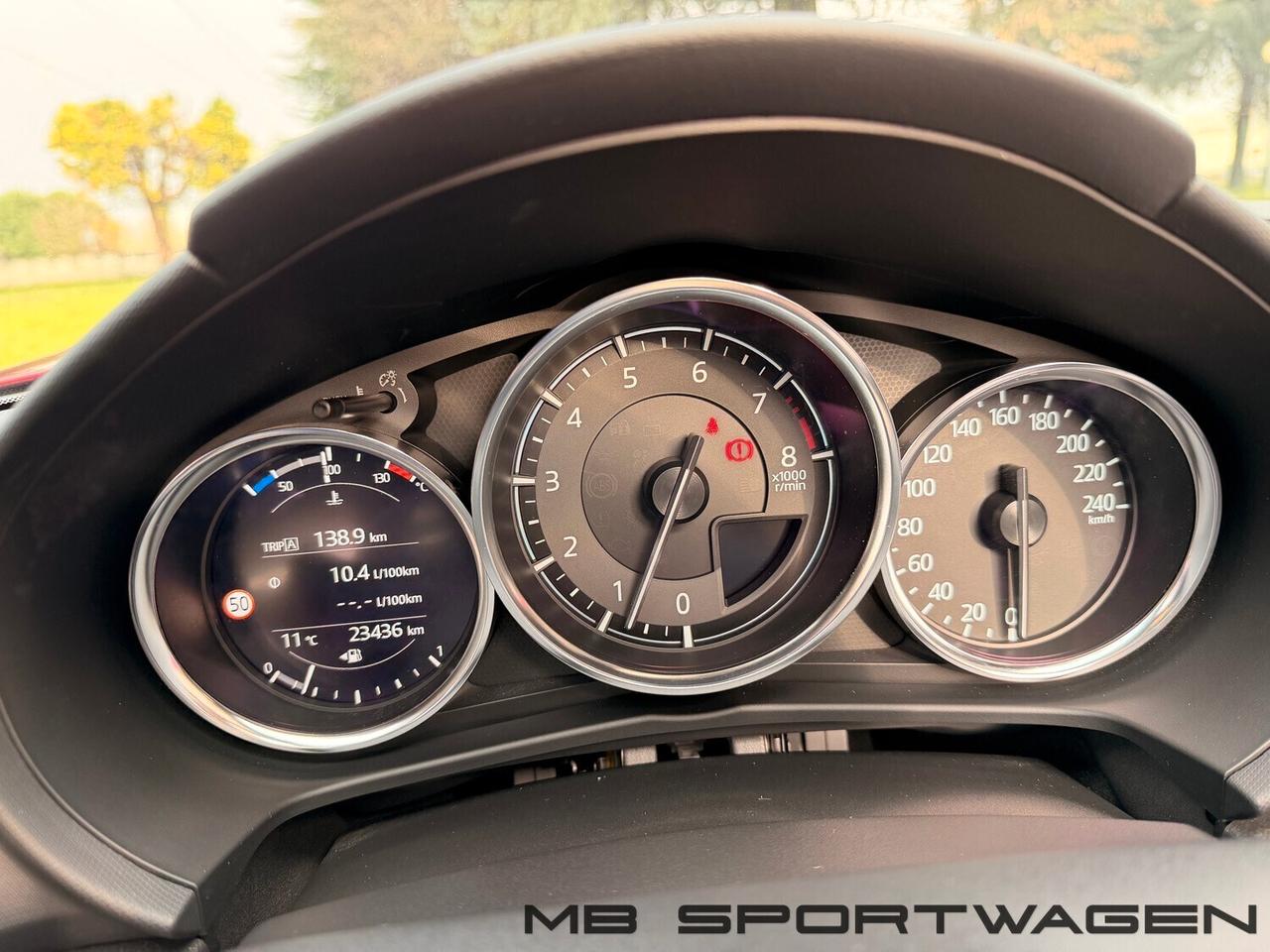 Mazda MX-5 1.5 Skyactiv-G Sport * RECARO GARANZIA