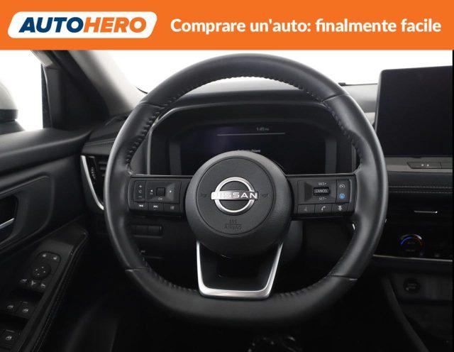 NISSAN X-Trail e-Power 2WD 5 posti N-Connecta