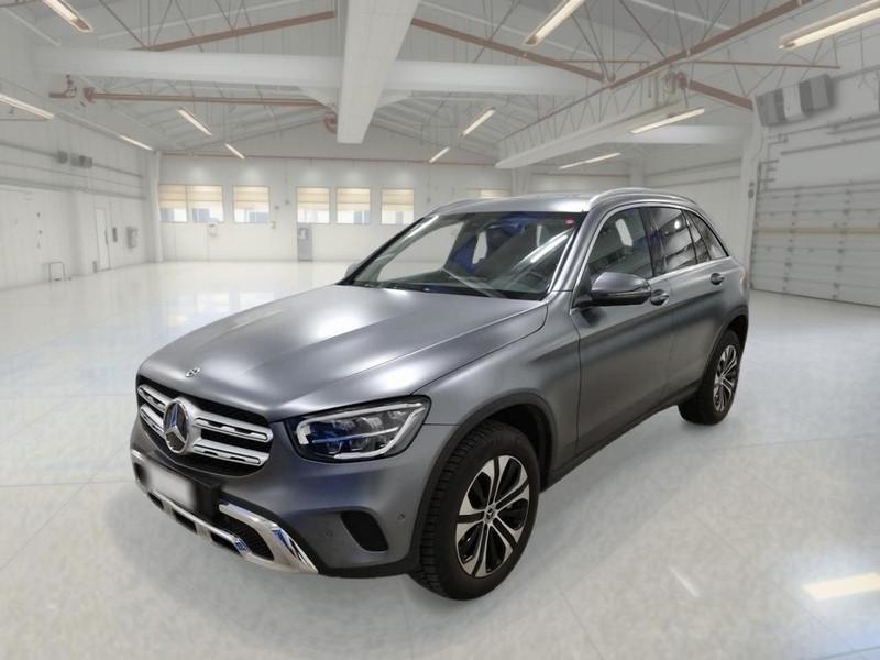 MERCEDES-BENZ GLC 300 E 4MATIC EQ-POWER SPORT AUT. SUV