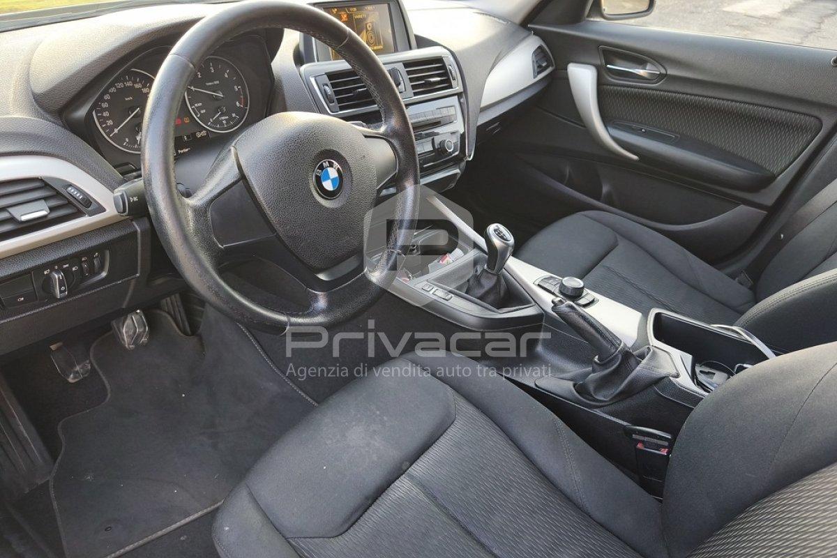 BMW 116d 5p. Advantage