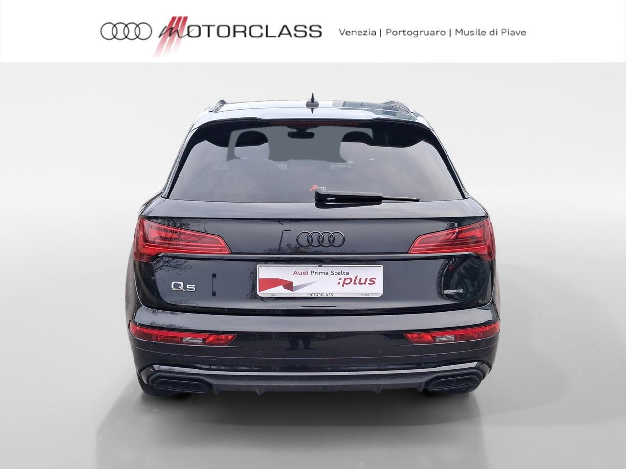 Audi Q5 40 2.0 tdi mhev 12v s line plus quattro s tronic