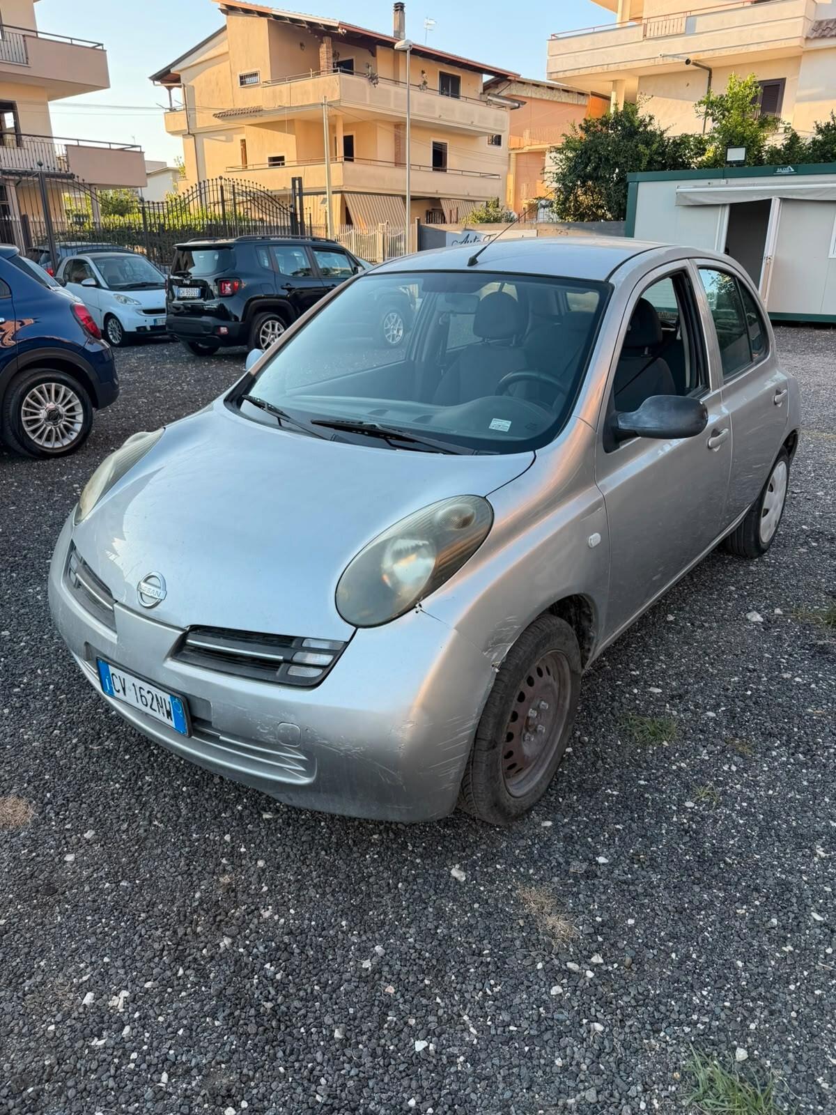 Nissan Micra 1.4 16V 5 porte Acenta