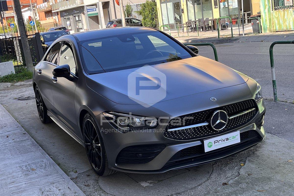 MERCEDES CLA 200 d Automatic Premium