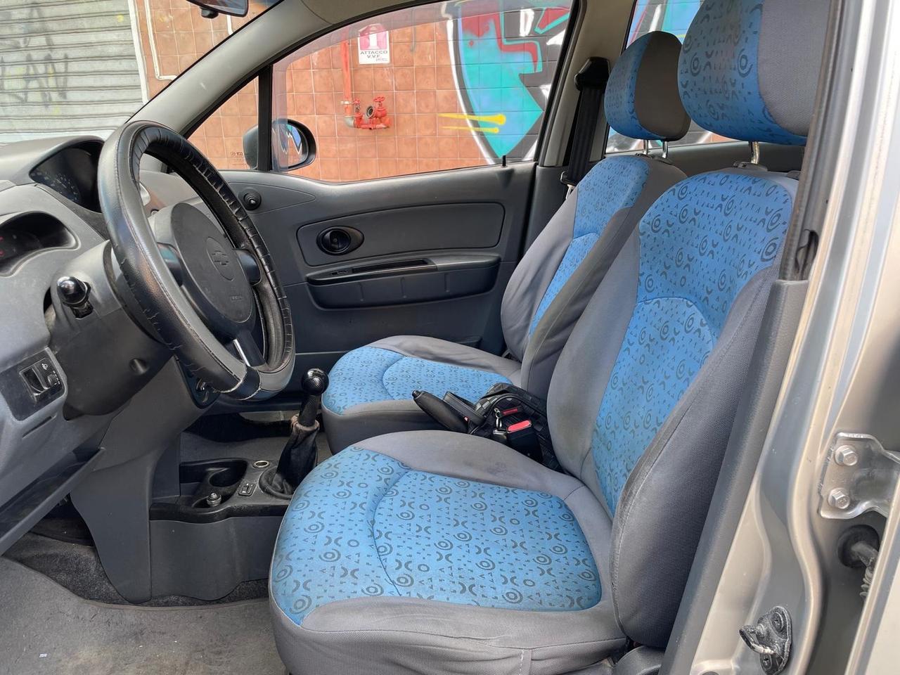 Chevrolet Matiz 800 SE Planet GPL Eco Logic