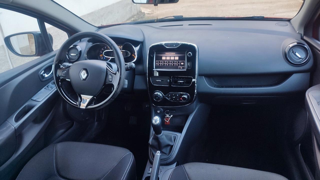 Renault Clio 1.5 dCi 8V 75CV 5 porte Wave