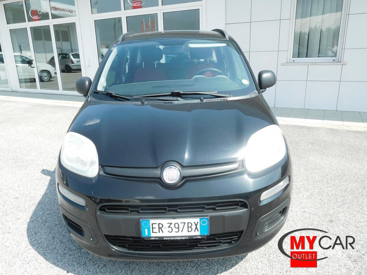 Fiat Panda 1.3 MJT S&S 75cv Easy OK NEOPATENTATI
