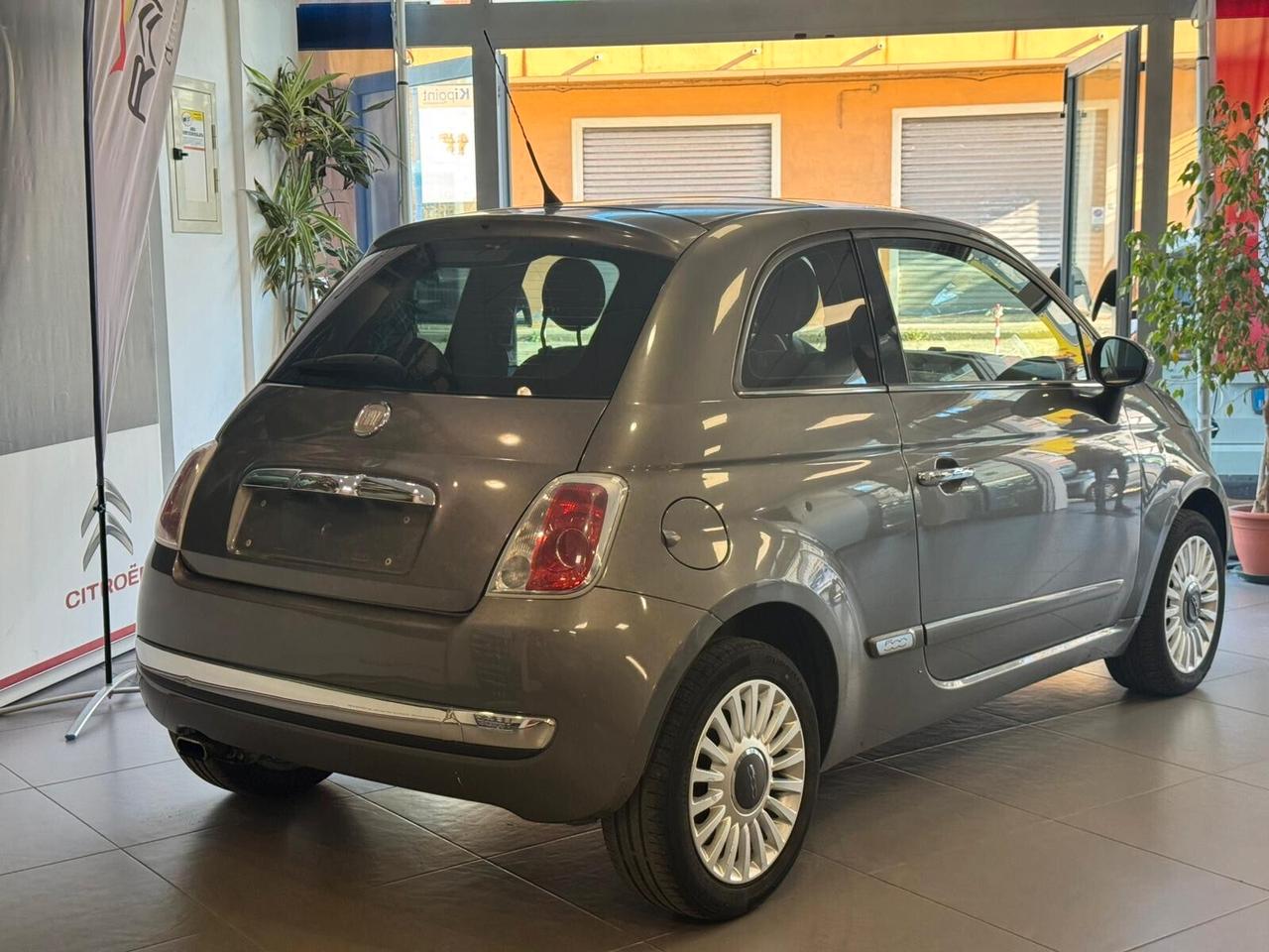 Fiat 500 1.3 Multijet 95 CV Lounge