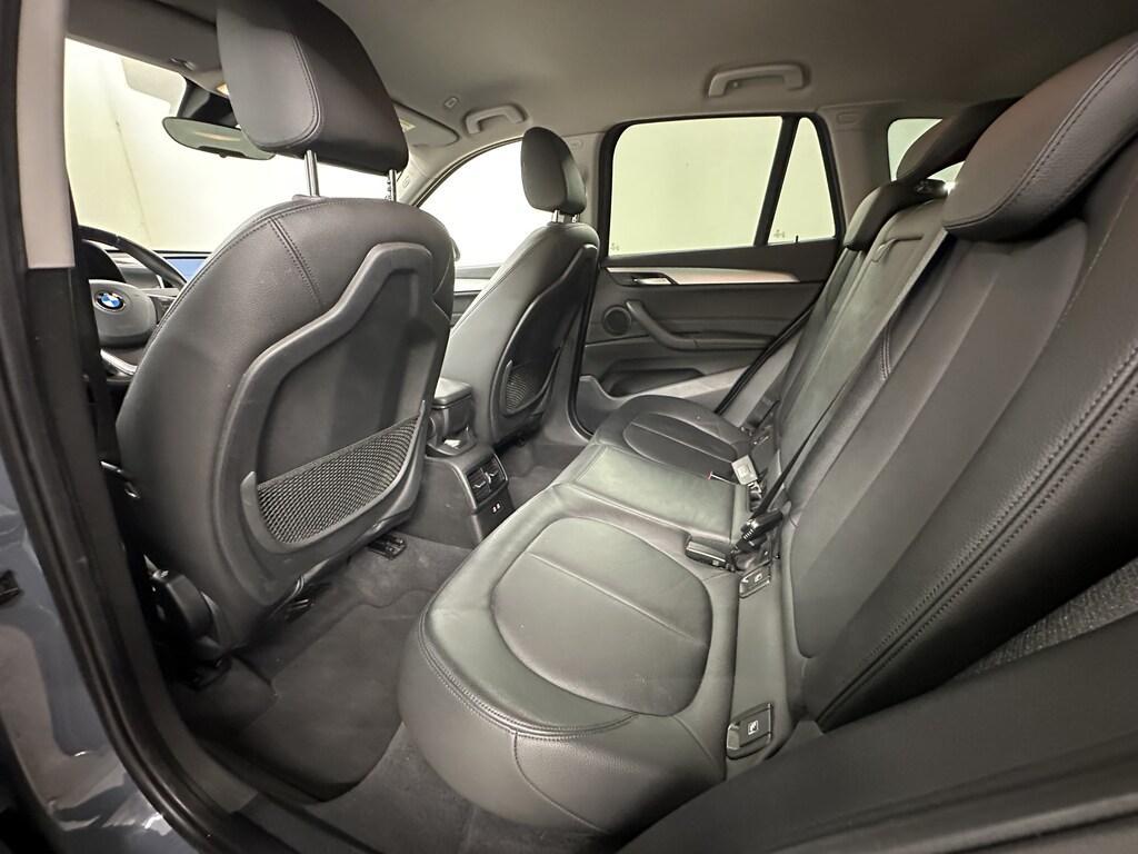 BMW X1 18 i sDrive Steptronic