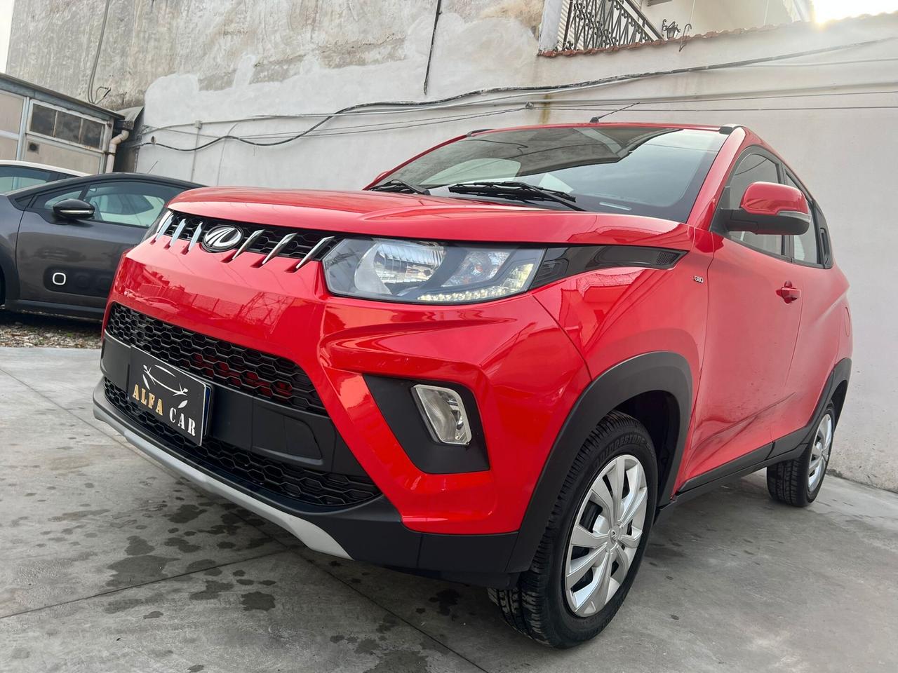 MAHINDRA KUV100 1.2 VVT K6+ 2025!!!