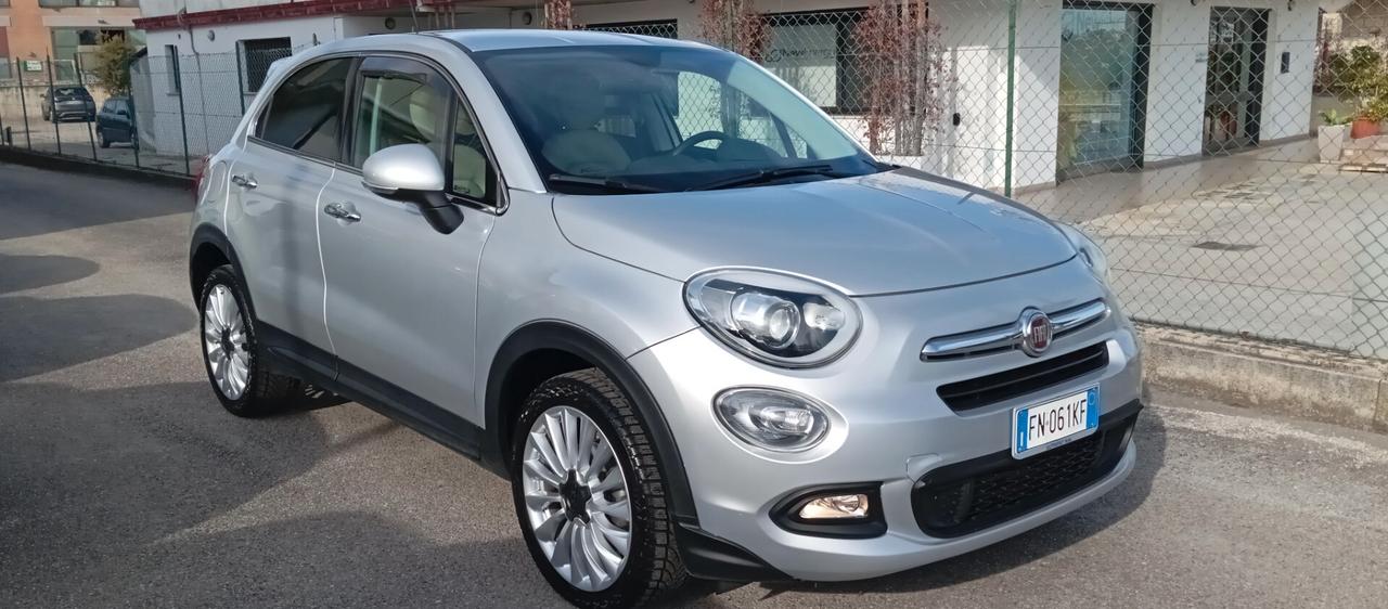 Fiat 500X 1.6 M-Jet 120 CV Lounge - Garanzia