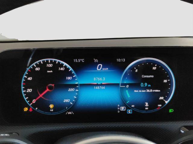 MERCEDES-BENZ A 180 A 200 d Automatic Sport
