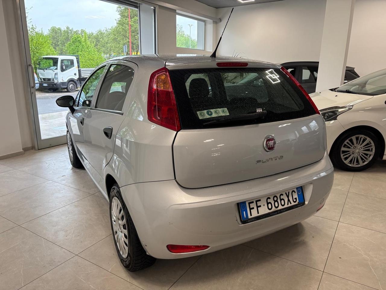 Fiat Punto 1.4 8V 5 porte Easypower Young