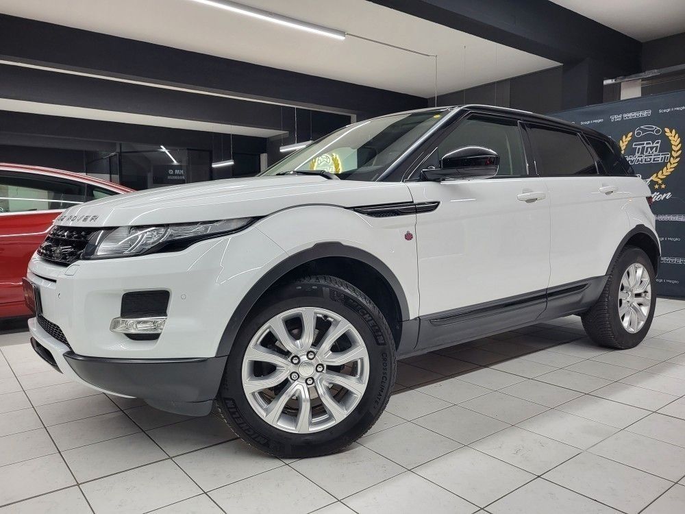 Land Rover Range Rover Evoque 2.2 Sd4 150 CV 5p. Pure Tech Pack