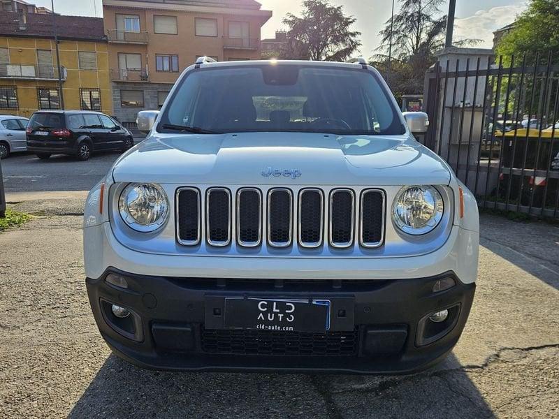 Jeep Renegade 2.0 MJet 140cv Limited 4WD