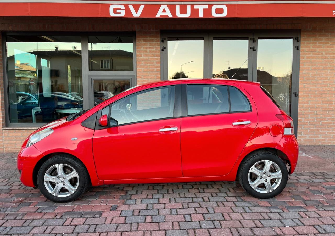 Toyota Yaris 1.3