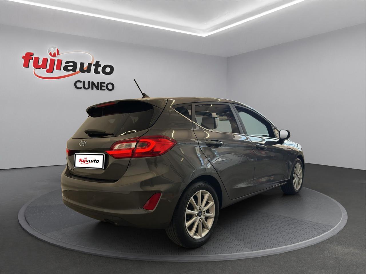 Ford Fiesta 5p 1.5 ecoblue Titanium 85cv s&s