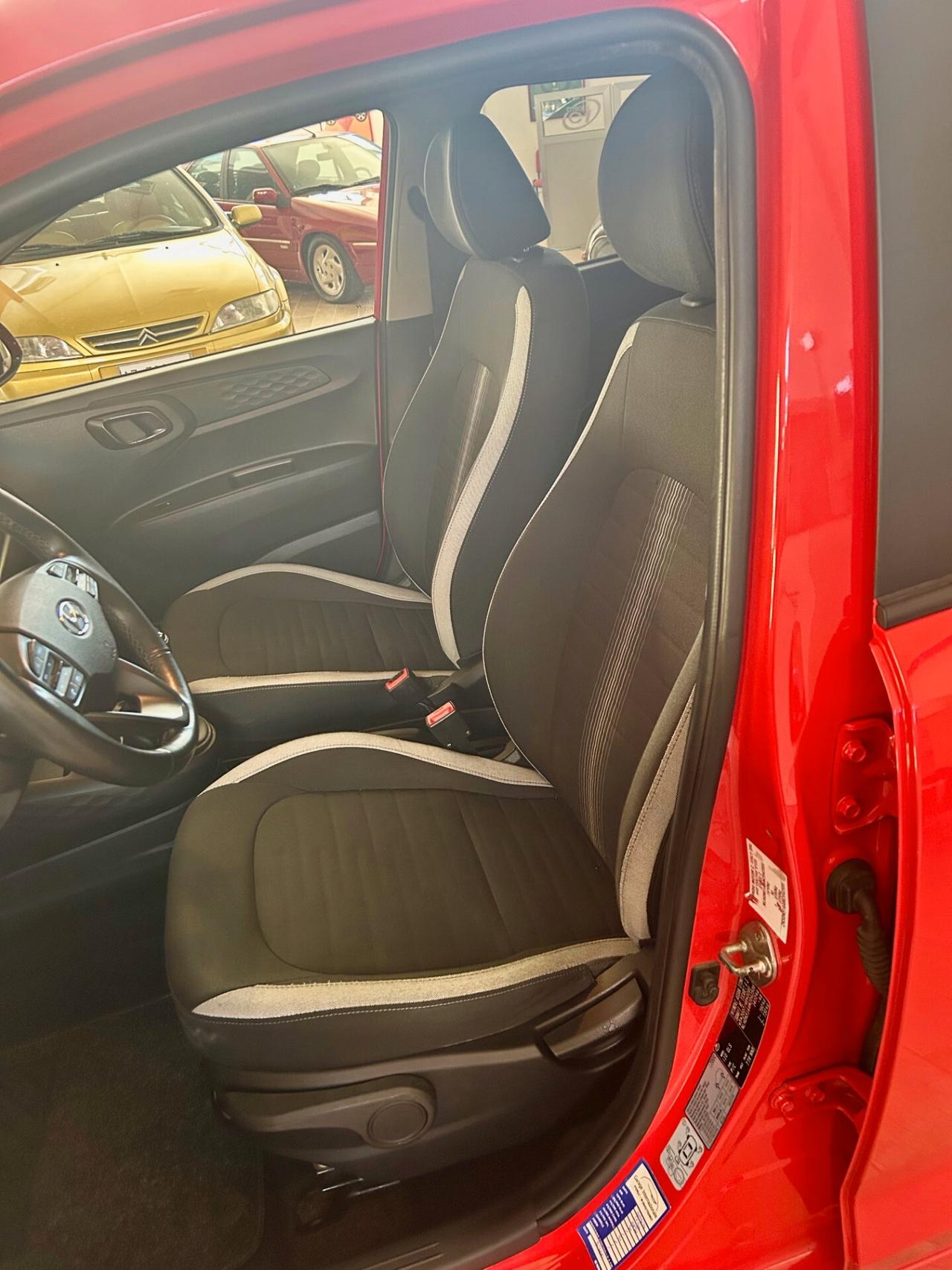 Hyundai i10 1.0 GPL ECONEXT CONNECT PACK