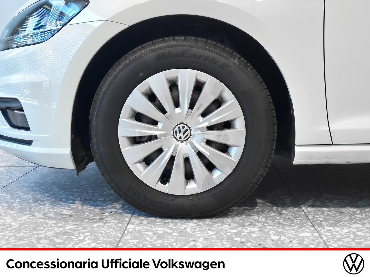 Volkswagen Golf 5p 1.6 tdi trendline 115cv