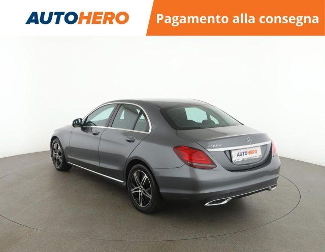 MERCEDES-BENZ C 180 d Auto Sport