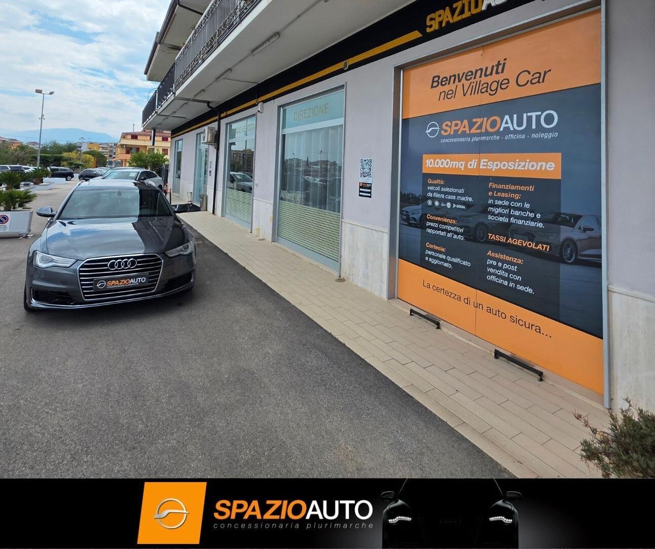 Audi A6 Avant 2.0 TDI 190 CV ultra S tronic *S-LINE* FULL