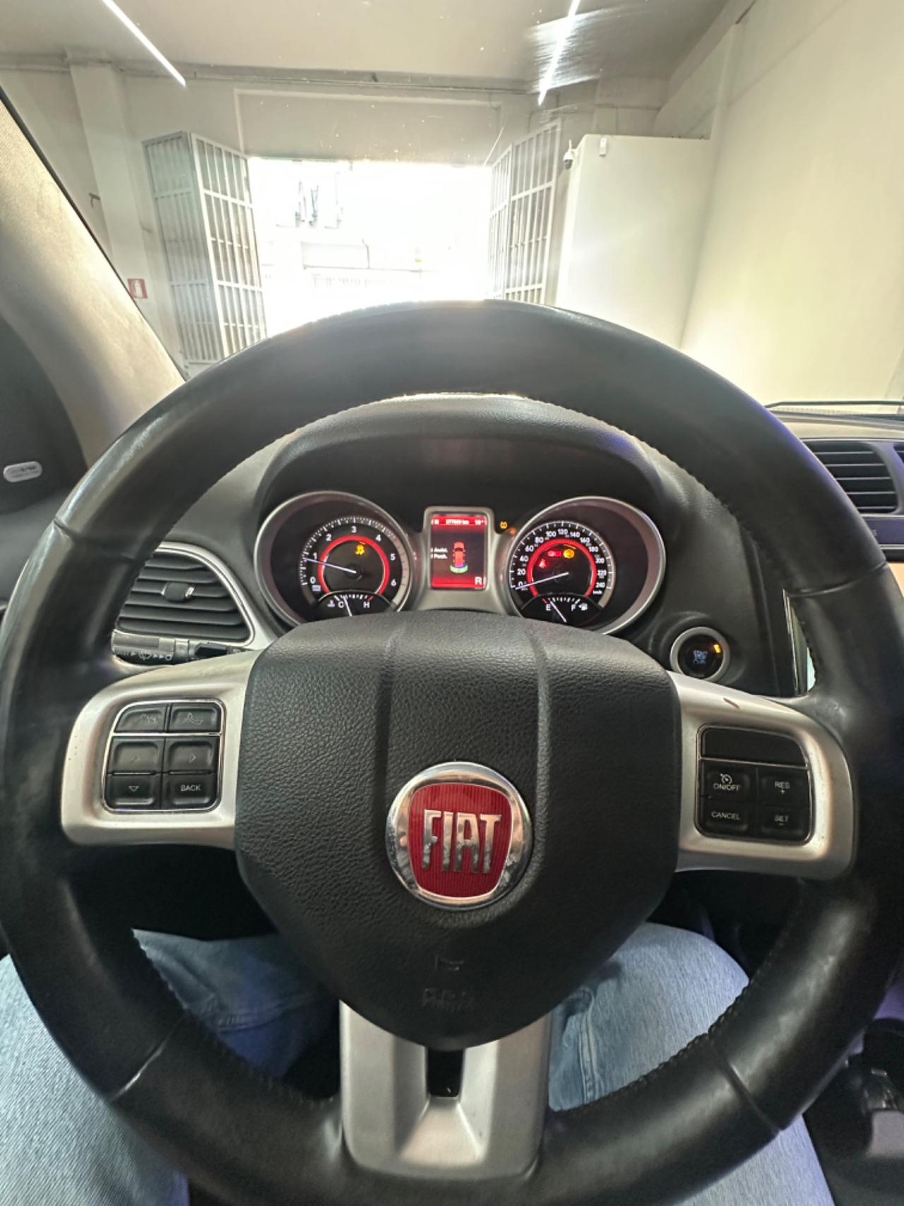 Fiat Freemont 2.0 Mjt 170 CV 4x4 aut. Cross