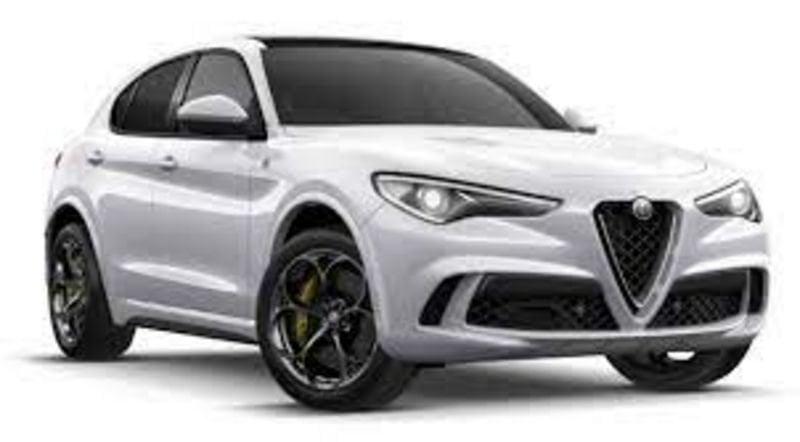 Alfa Romeo Stelvio My23 2.2 Turbo Diesel160 Cv Rwd Sprint