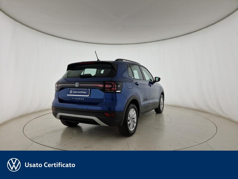 Volkswagen T-Cross 1.0 tsi style 95cv