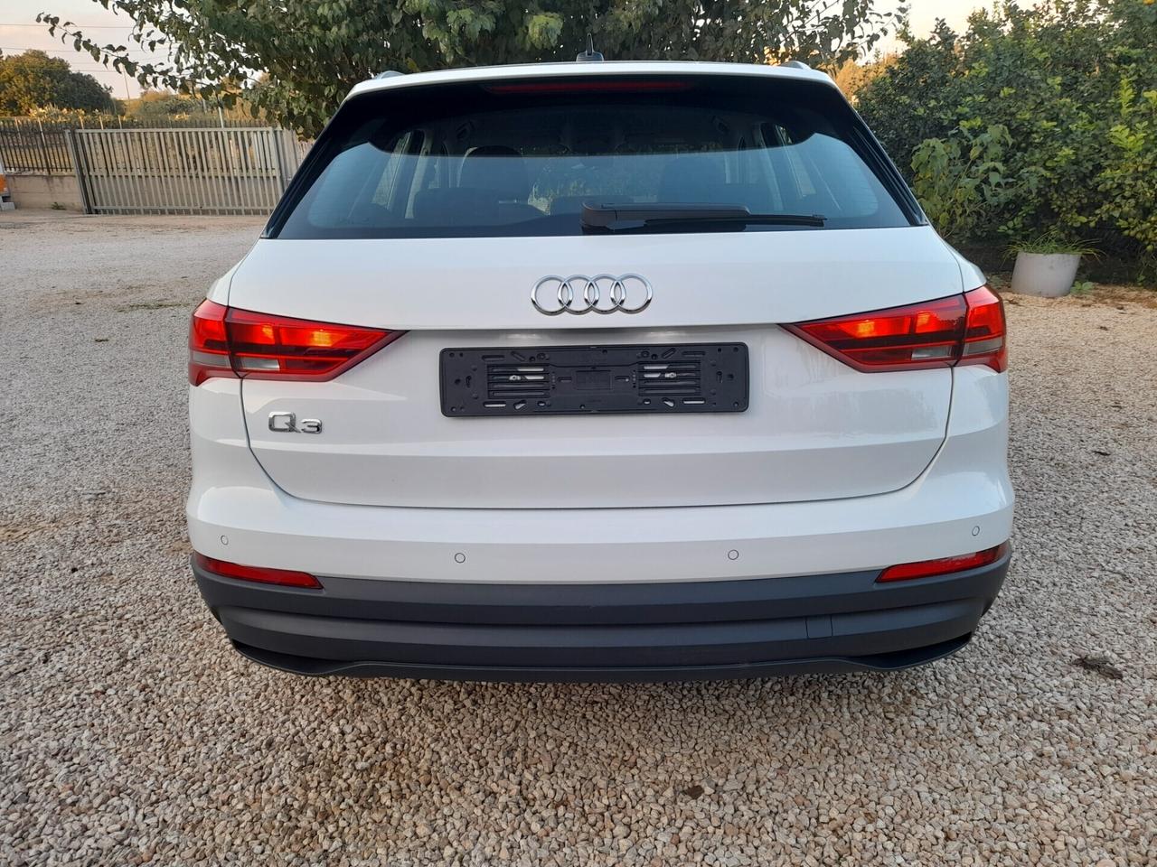 Audi Q3 35 TDI S.tronic Business Advanced 2020