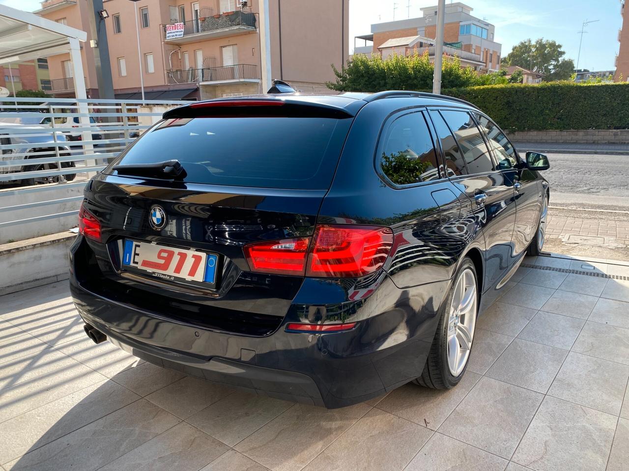 BMW 520 F11 Touring Tetto Pelle Automatica